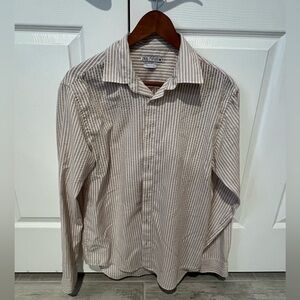 Zara button down